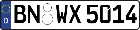 BN-WX5014