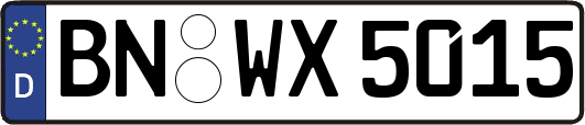 BN-WX5015