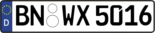 BN-WX5016
