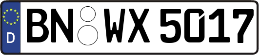 BN-WX5017
