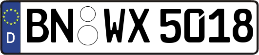 BN-WX5018