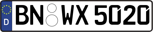BN-WX5020