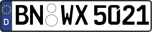 BN-WX5021