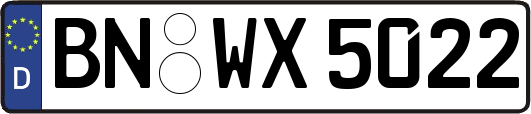 BN-WX5022
