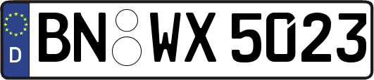BN-WX5023