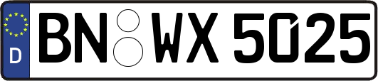 BN-WX5025