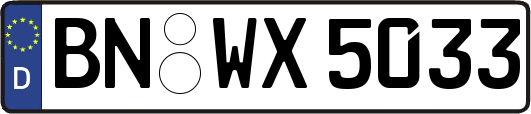 BN-WX5033