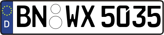 BN-WX5035