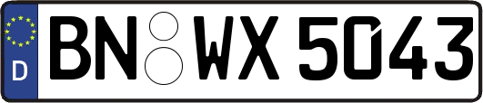 BN-WX5043