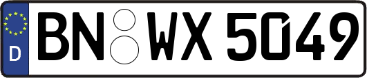 BN-WX5049