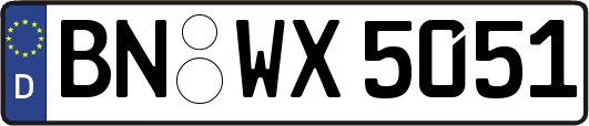 BN-WX5051
