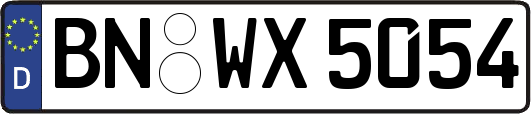 BN-WX5054