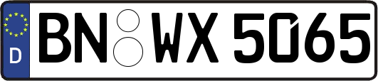 BN-WX5065