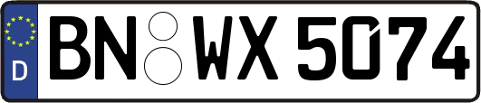 BN-WX5074