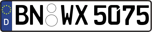 BN-WX5075