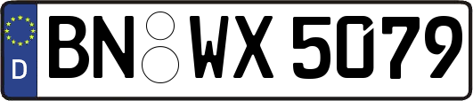 BN-WX5079