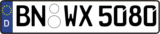 BN-WX5080