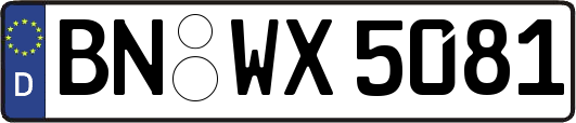 BN-WX5081