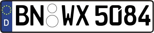 BN-WX5084