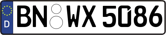 BN-WX5086