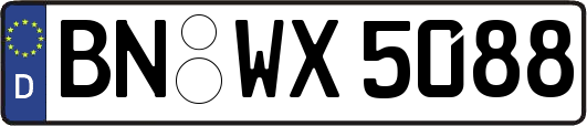 BN-WX5088
