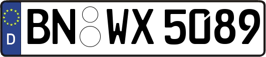 BN-WX5089