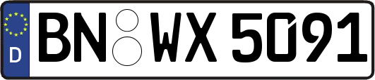 BN-WX5091