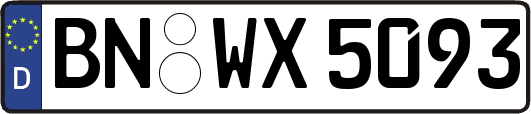 BN-WX5093