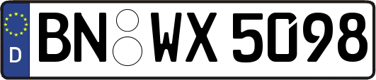 BN-WX5098