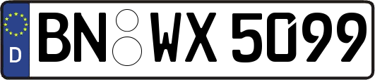 BN-WX5099