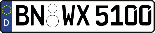 BN-WX5100