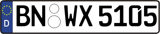 BN-WX5105