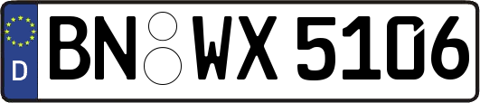 BN-WX5106