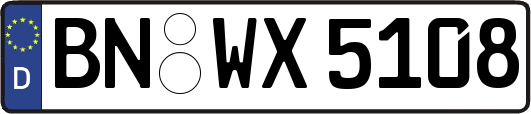 BN-WX5108