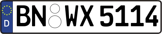 BN-WX5114