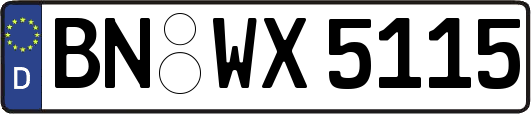 BN-WX5115