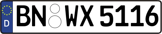 BN-WX5116