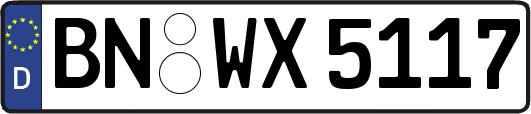 BN-WX5117