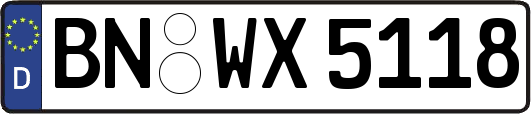 BN-WX5118