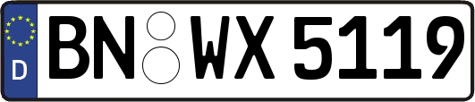 BN-WX5119