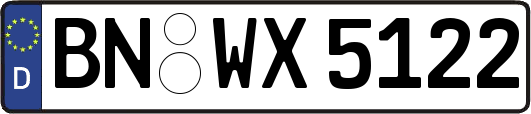 BN-WX5122