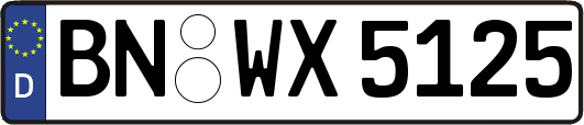 BN-WX5125
