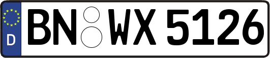 BN-WX5126