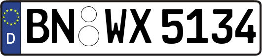 BN-WX5134