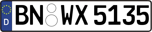 BN-WX5135