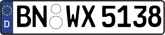 BN-WX5138