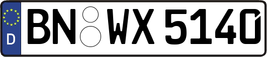 BN-WX5140