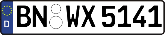 BN-WX5141