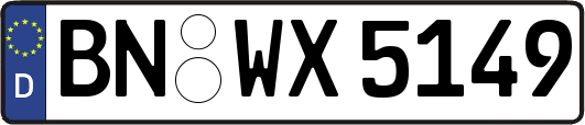 BN-WX5149