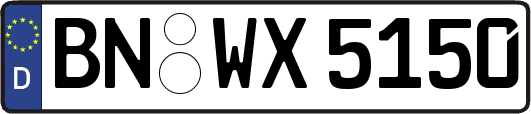 BN-WX5150